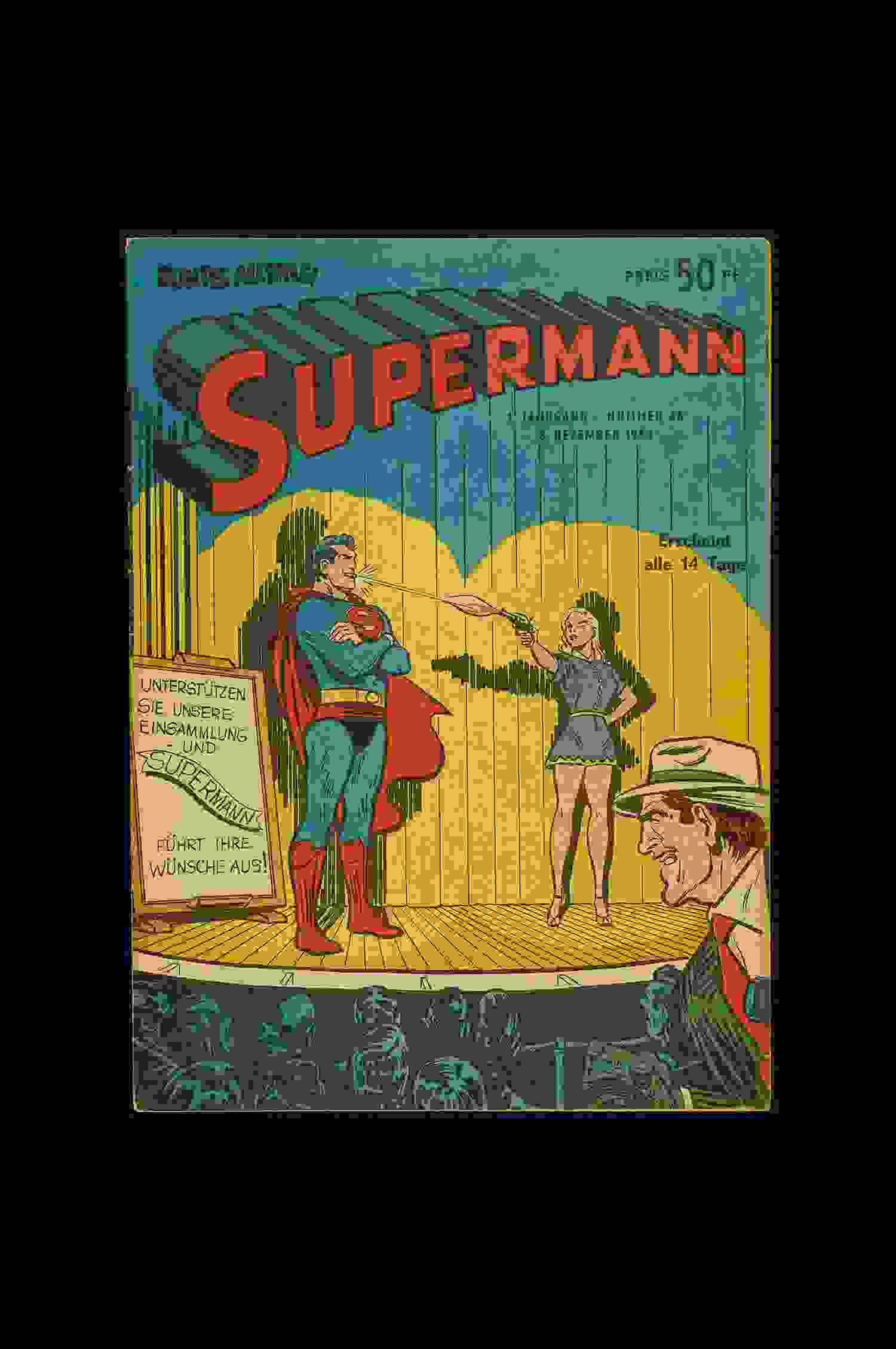 Buntes Allerlei 1953 Nr. 46 