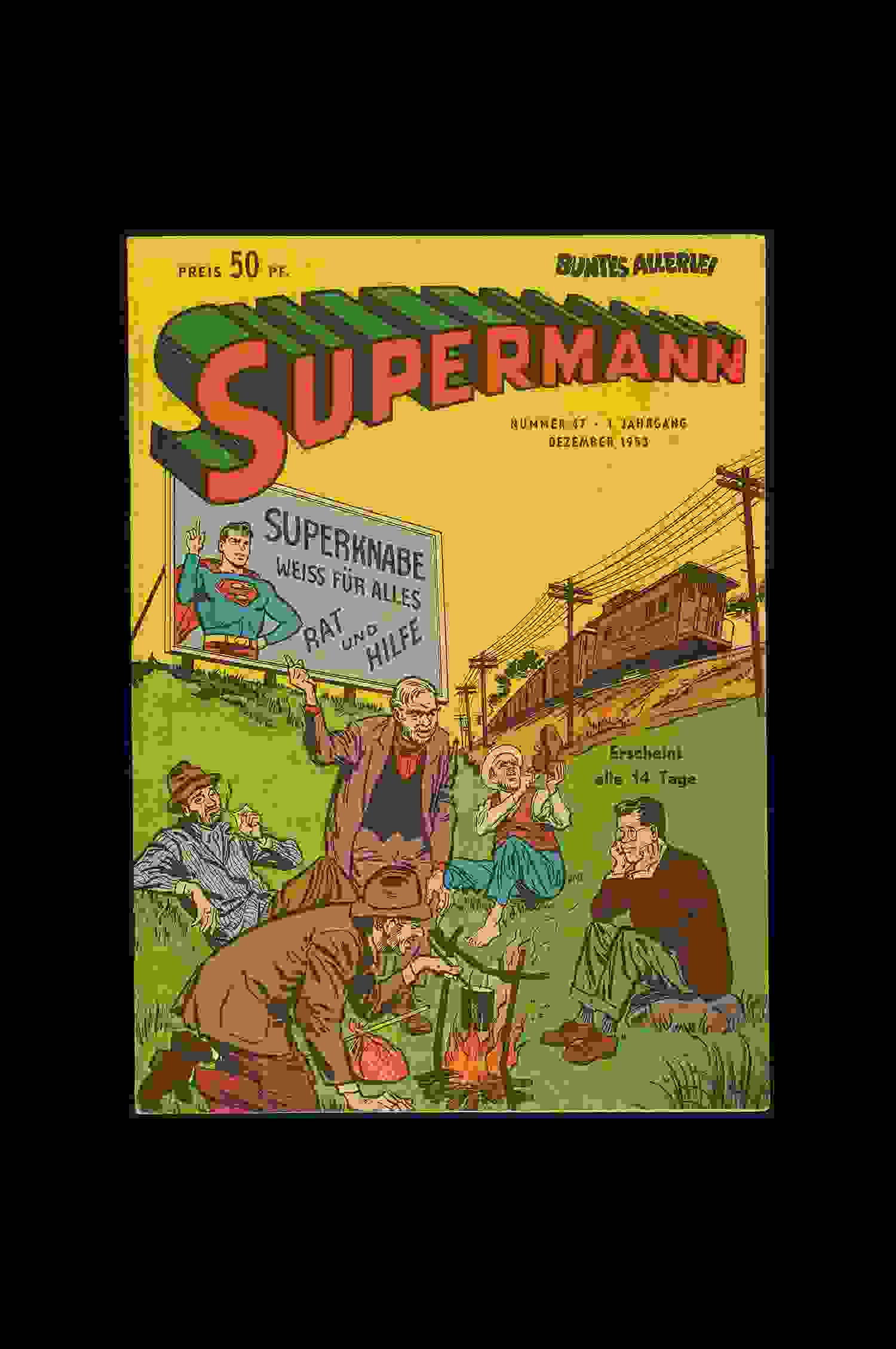 Buntes Allerlei 1953 Nr. 47 