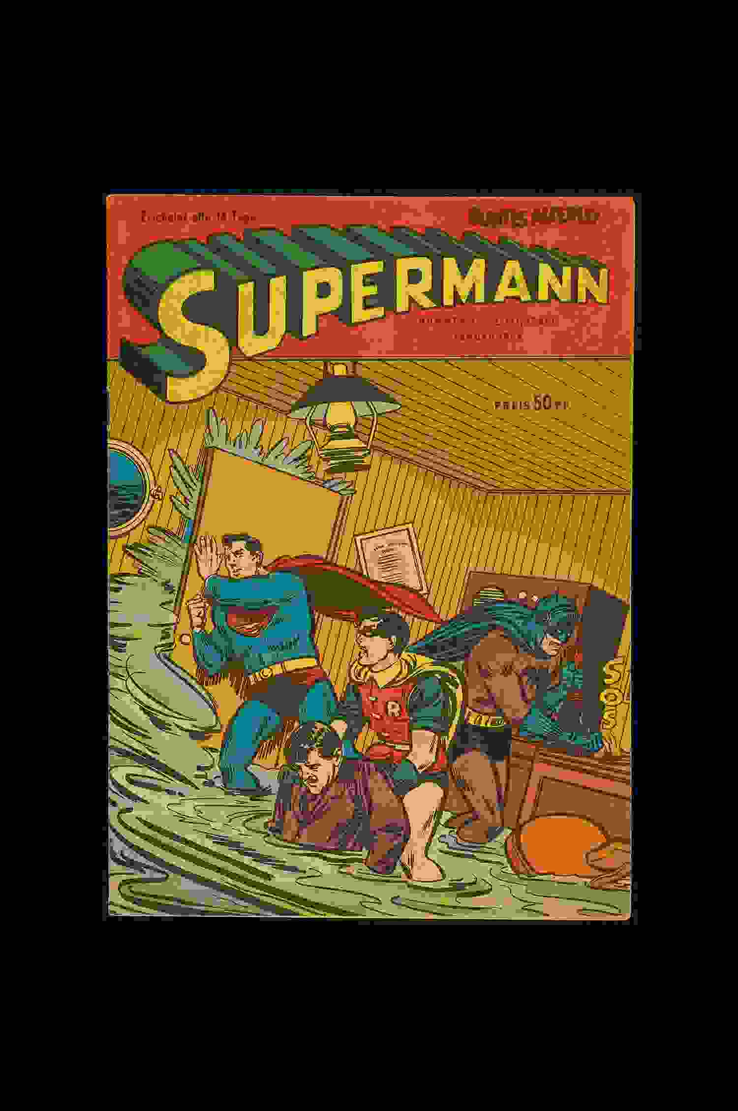 Buntes Allerlei 1954 Nr. 1 