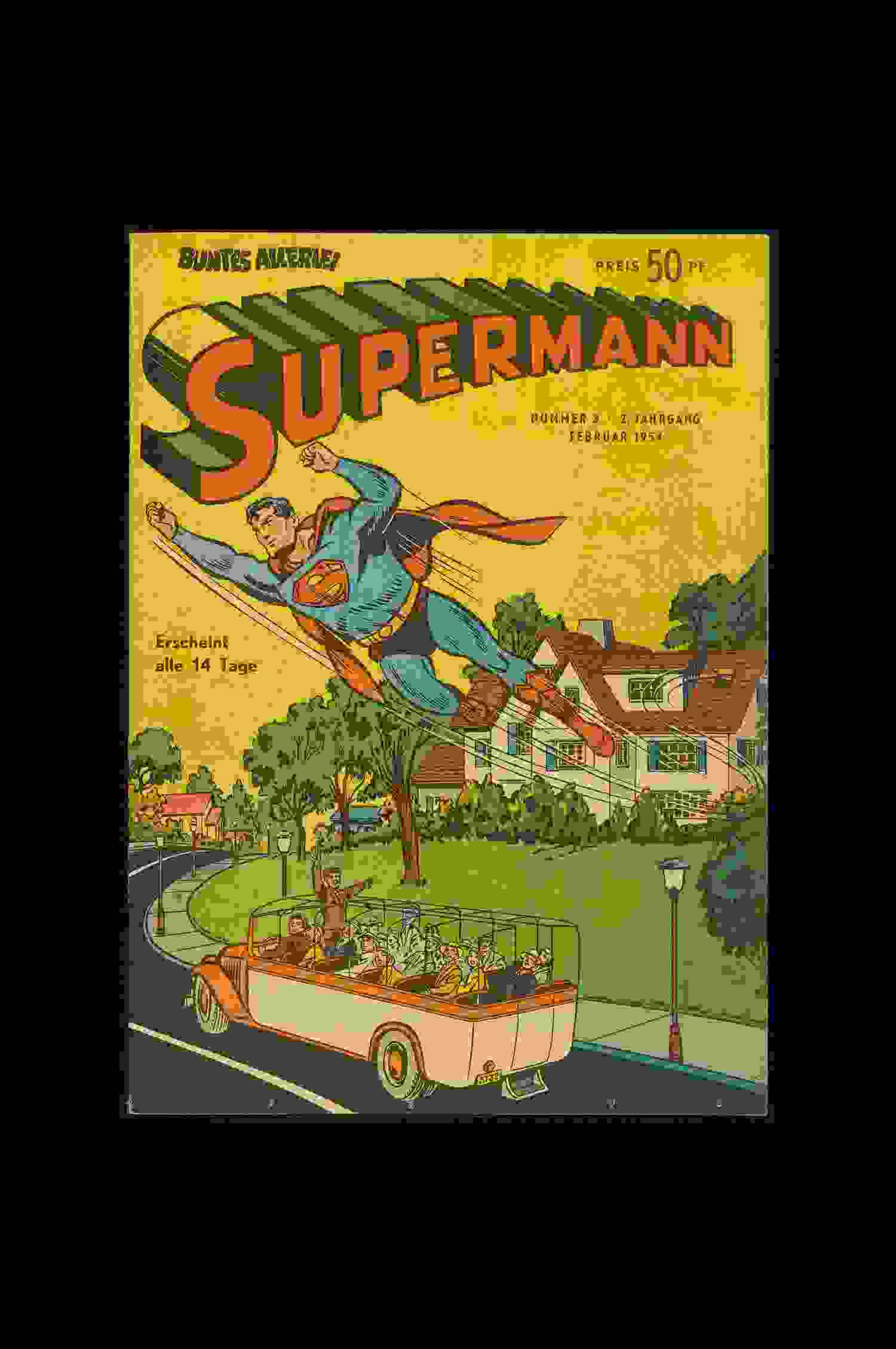 Buntes Allerlei 1954 Nr. 3 