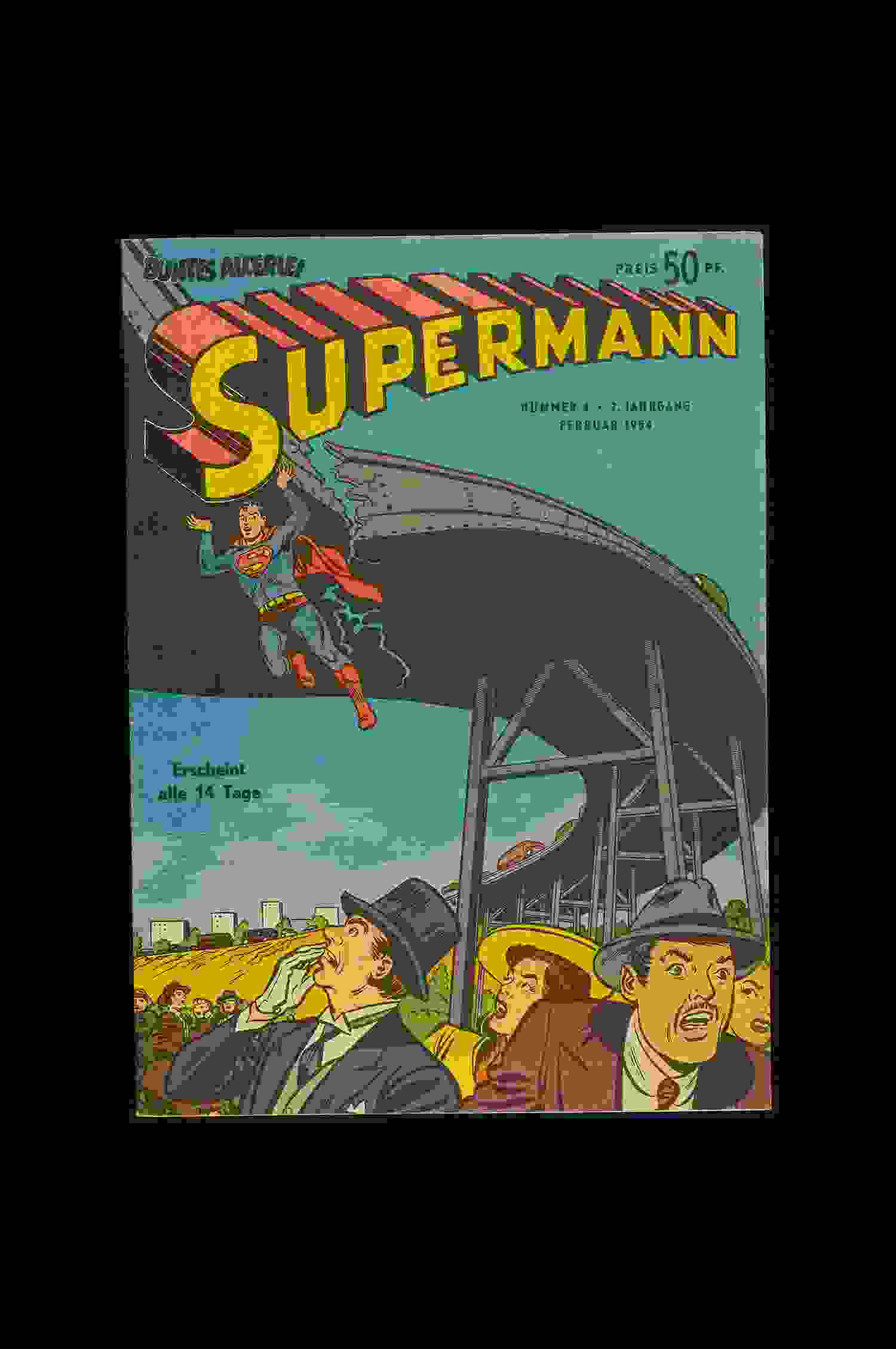 Buntes Allerlei 1954 Nr. 4 