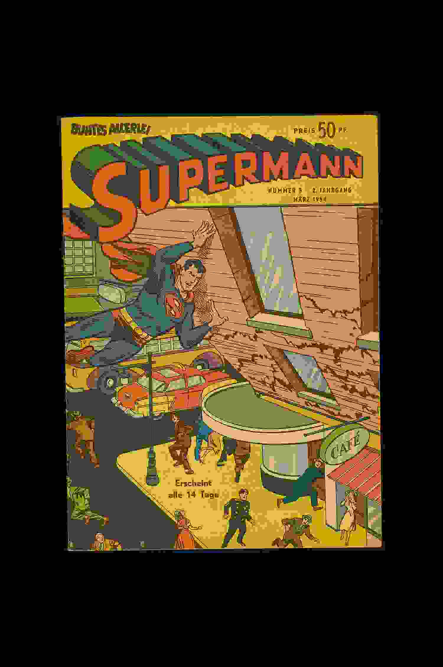 Buntes Allerlei 1954 Nr. 5 