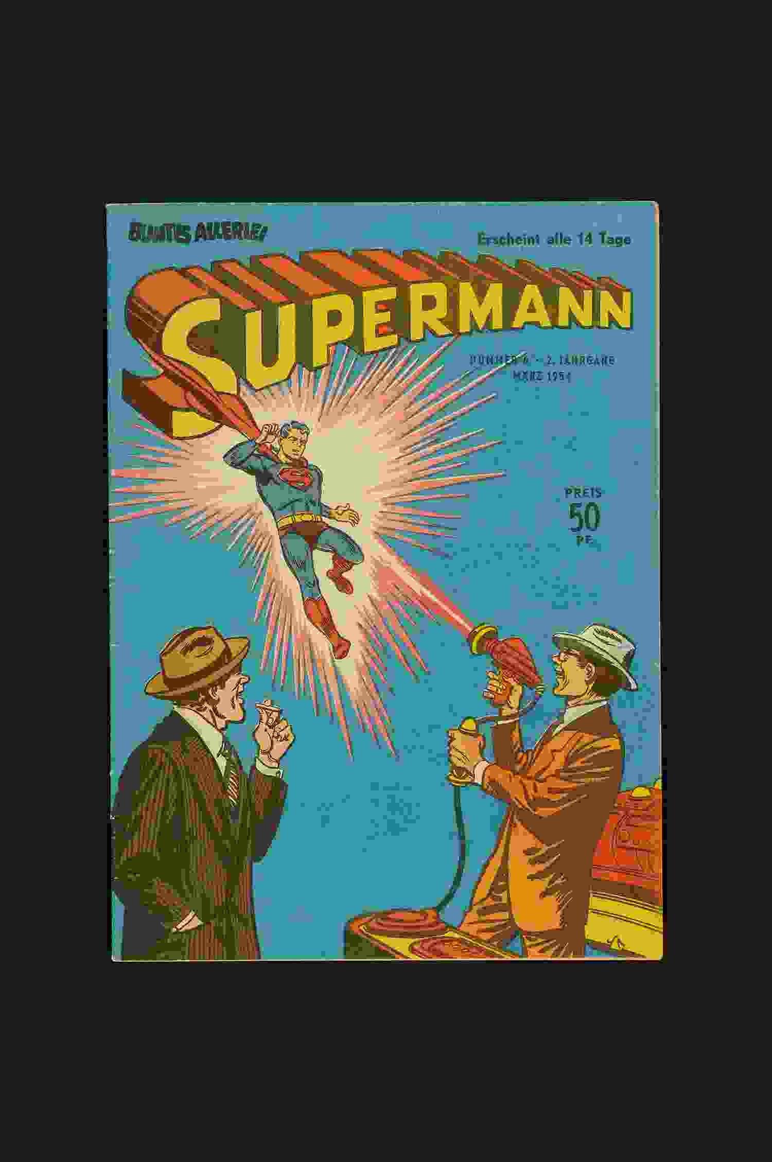 Buntes Allerlei 1954 Nr. 6 