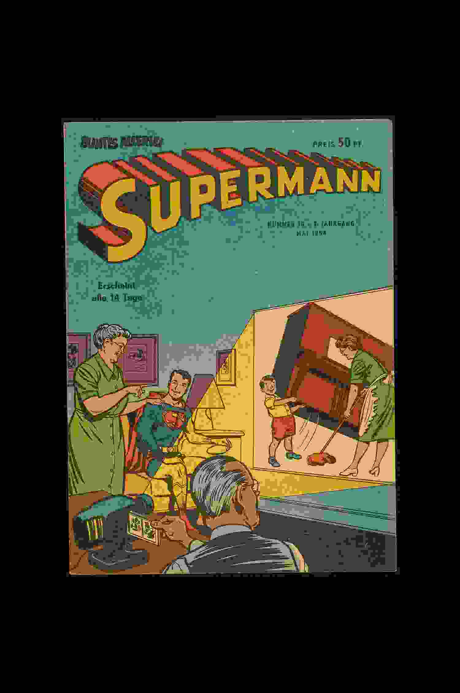 Buntes Allerlei 1954 Nr. 10 