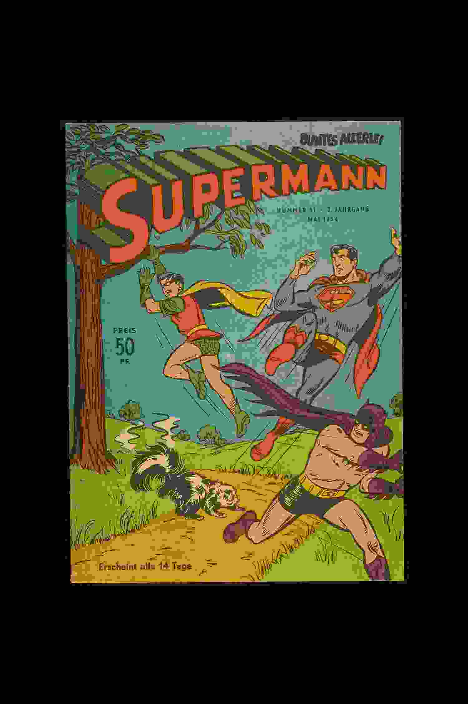 Buntes Allerlei 1954 Nr. 11 