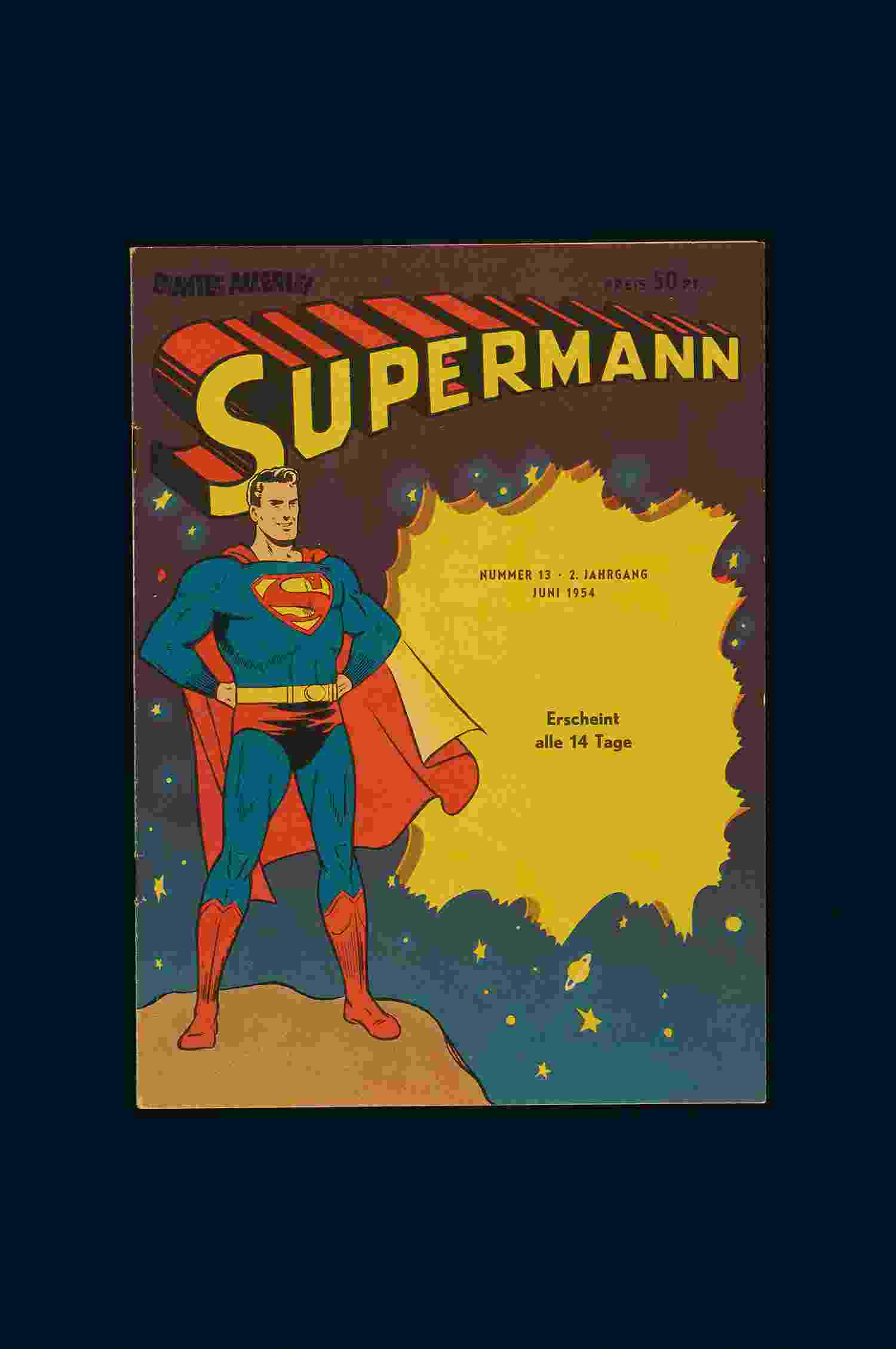 Buntes Allerlei 1954 Nr. 13 