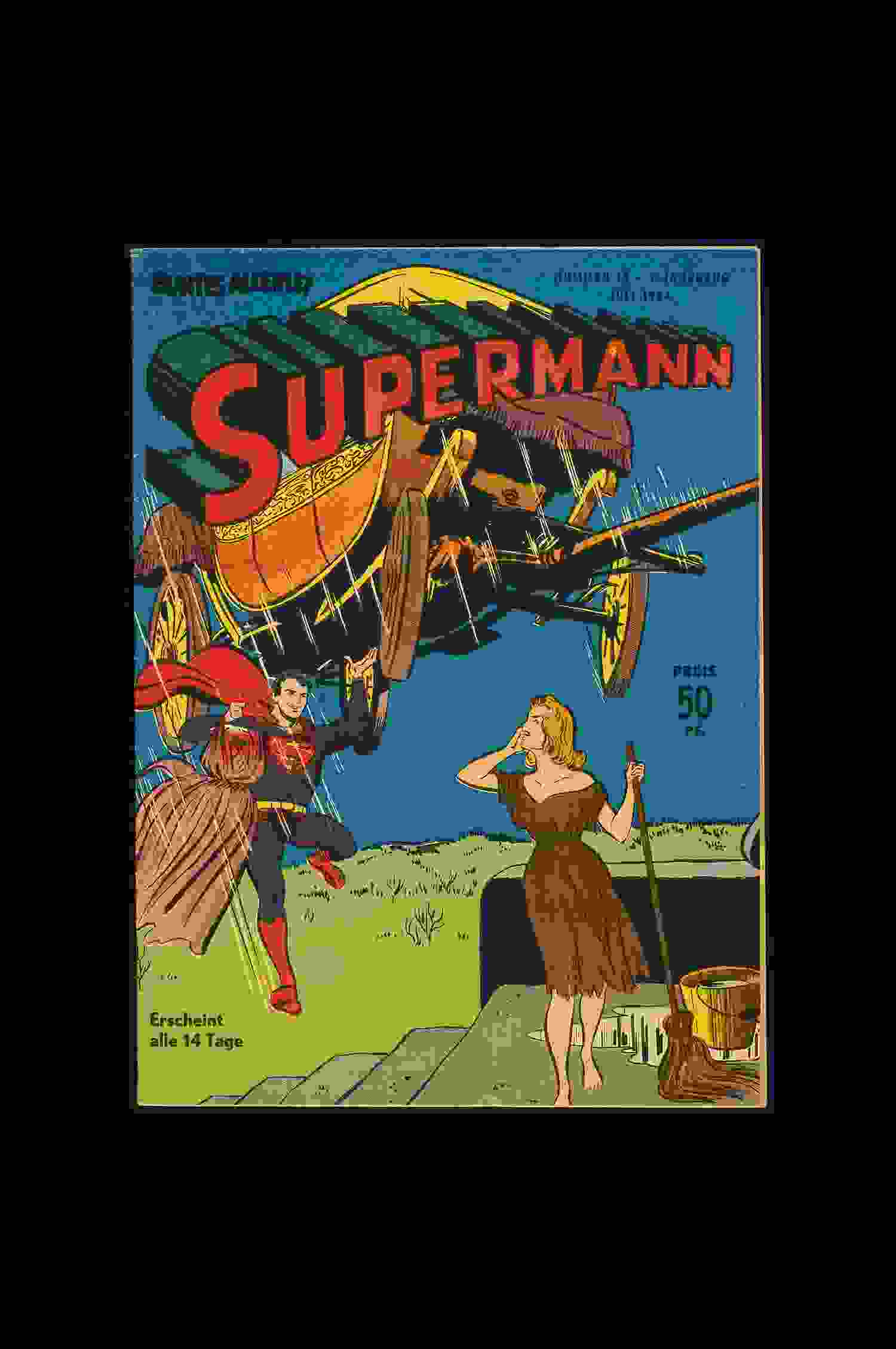 Buntes Allerlei 1954 Nr. 14 