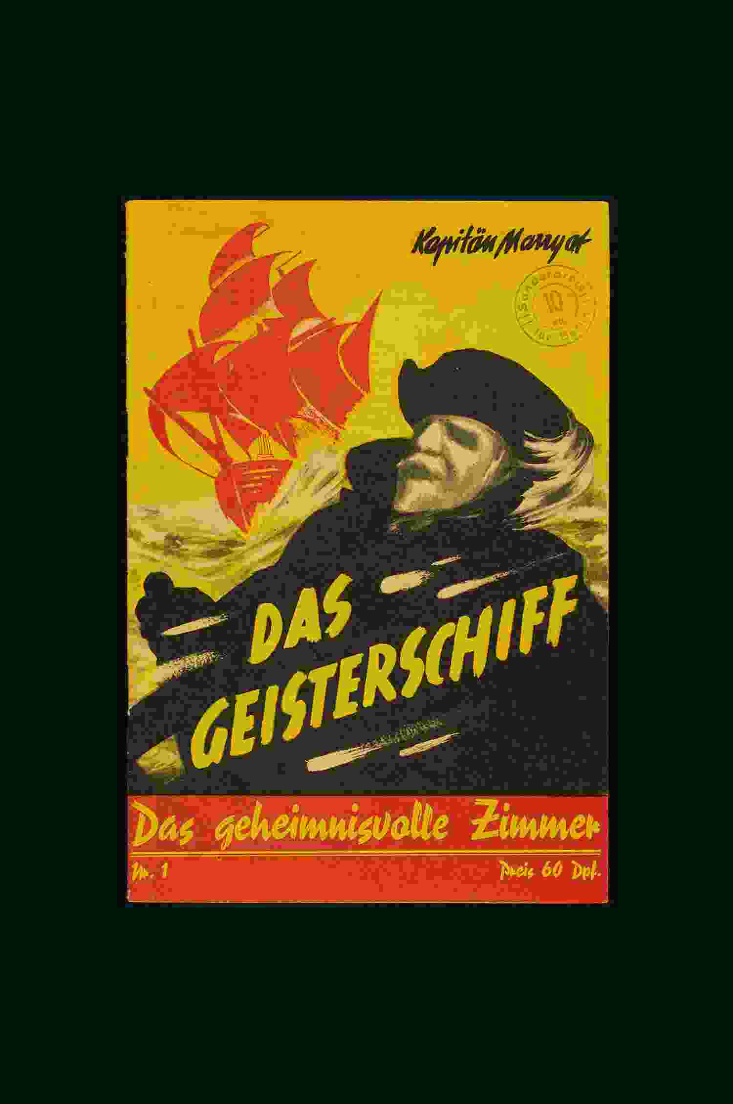  Das Geisterschiff Nr. 1 