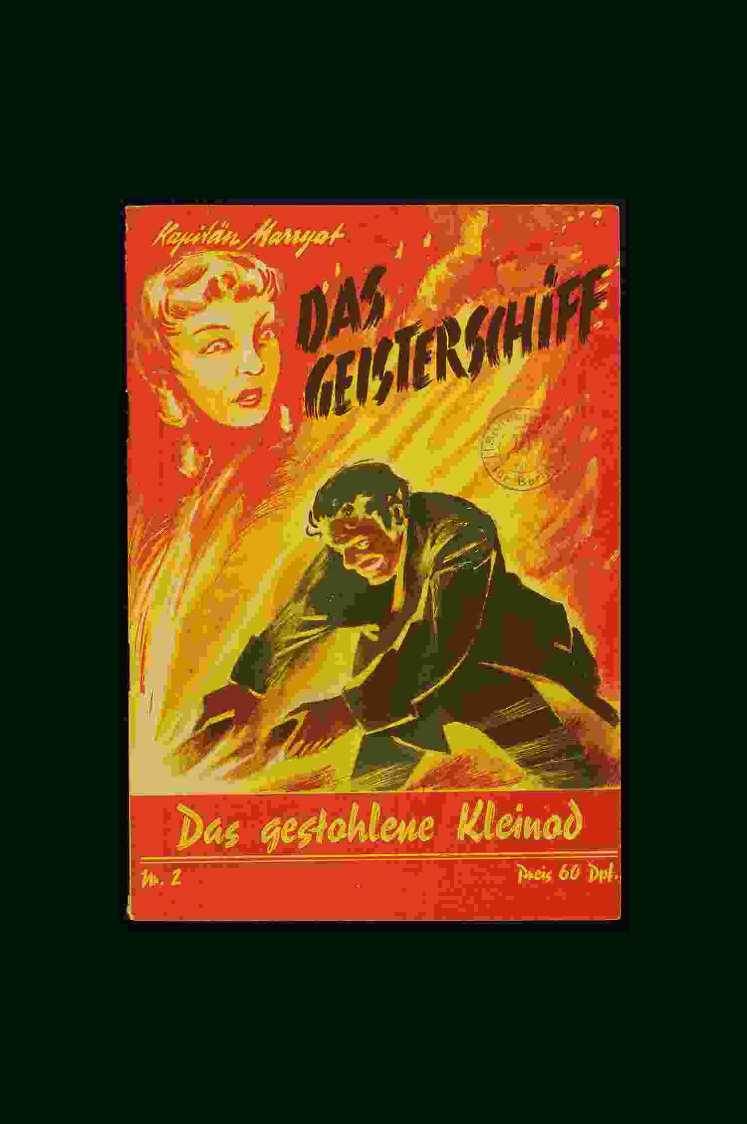  Das Geisterschiff Nr. 2 