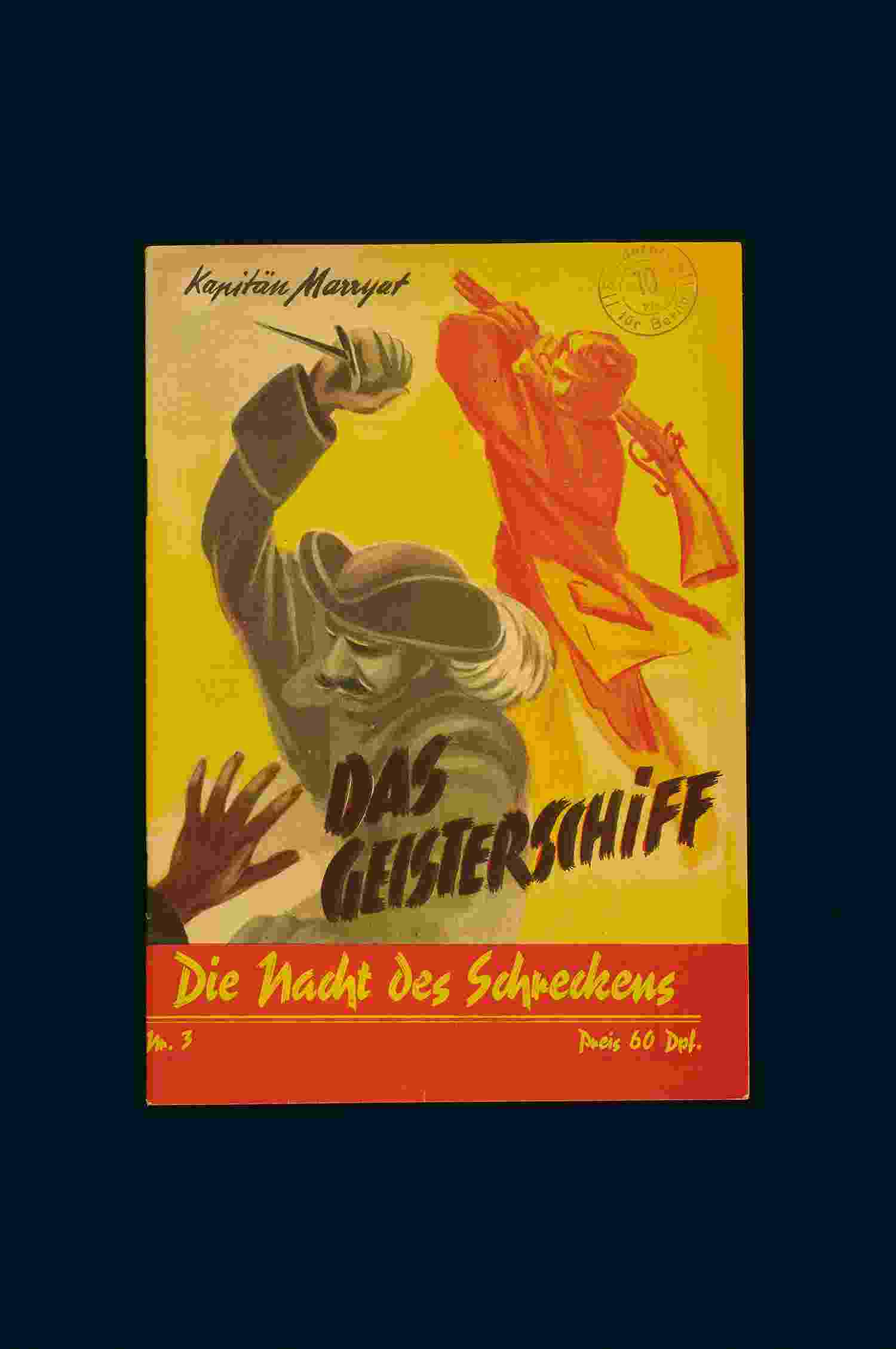 Das Geisterschiff Nr. 3 