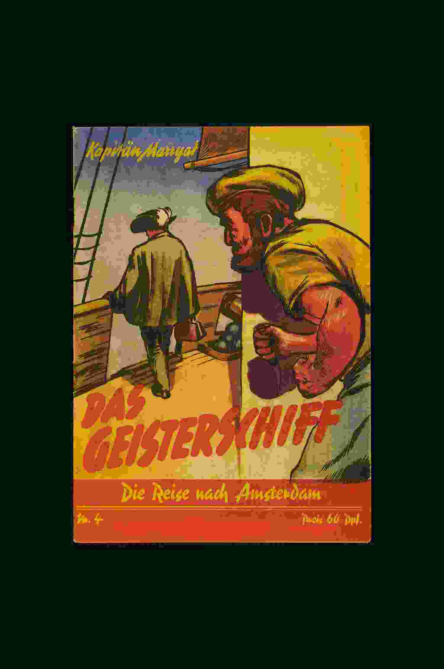  Das Geisterschiff Nr. 4 