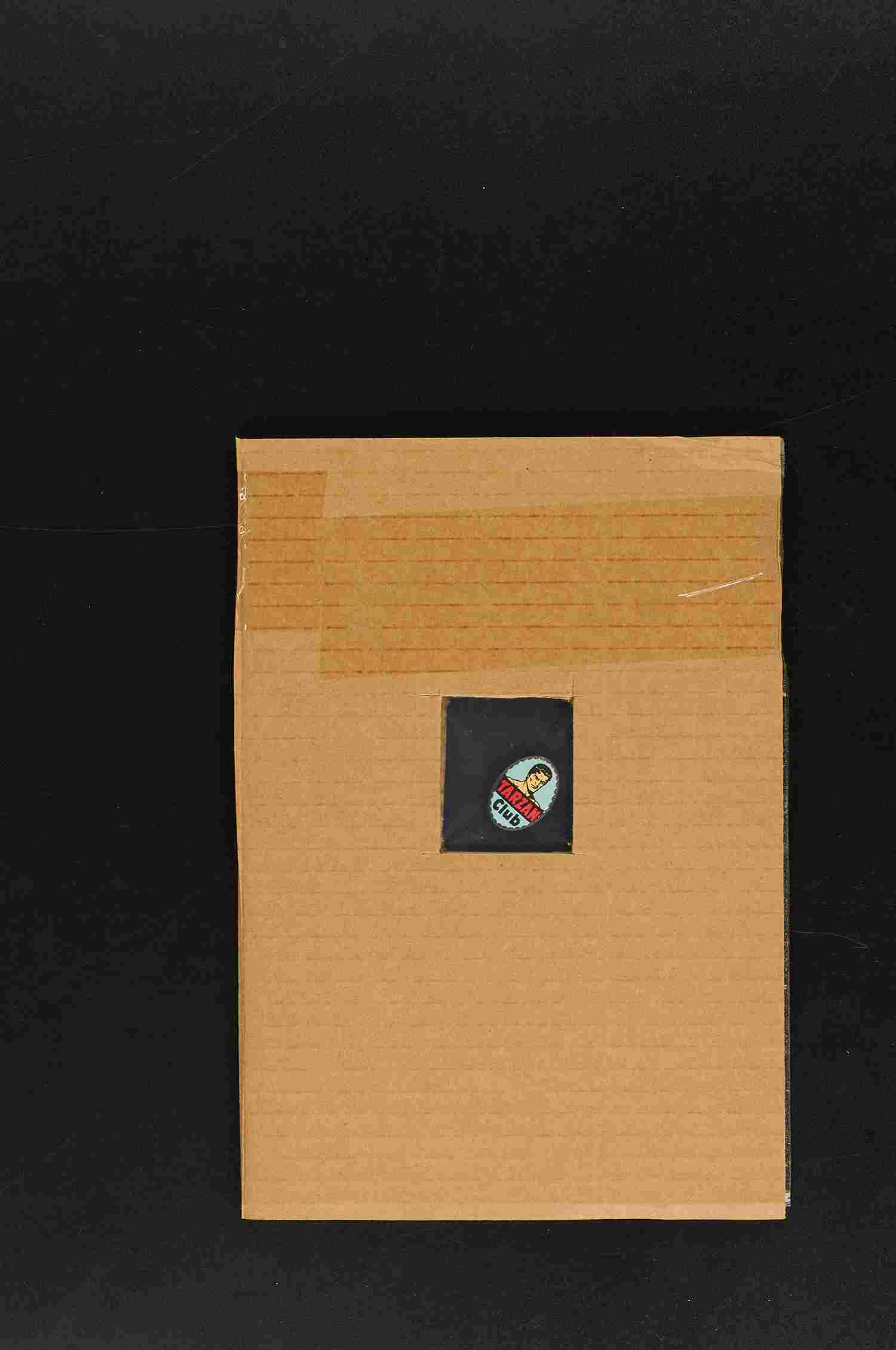 Anstecknadel Tarzan Club 