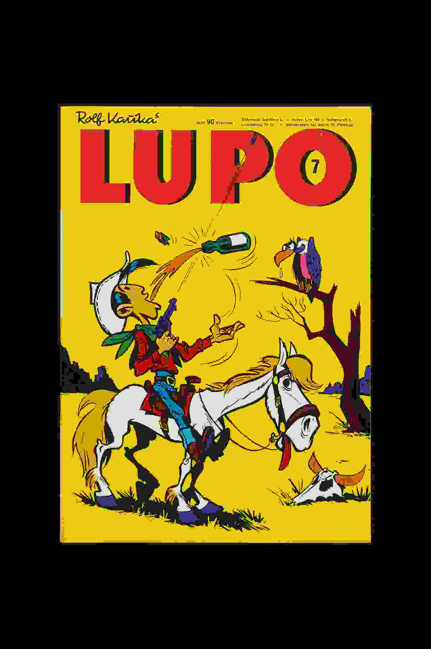 Lupo Modern Nr. 7/1965 