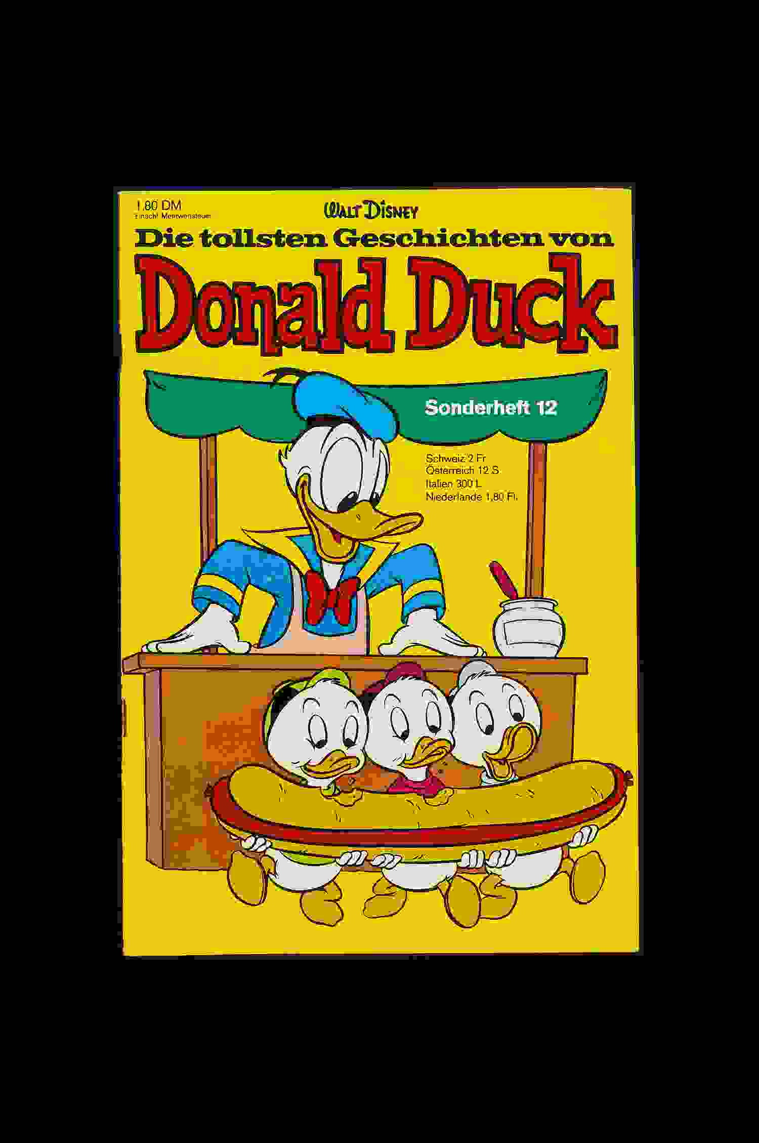 D. tollsten. Gesch. v. D.D. Nr. 12  