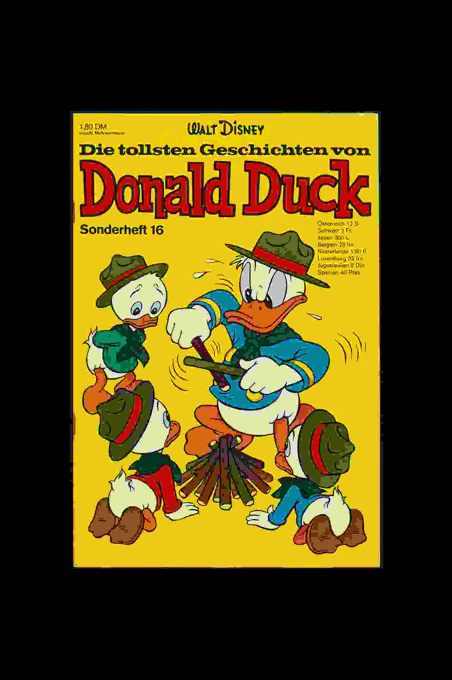 D. tollsten. Gesch. v. D.D. Nr. 16 