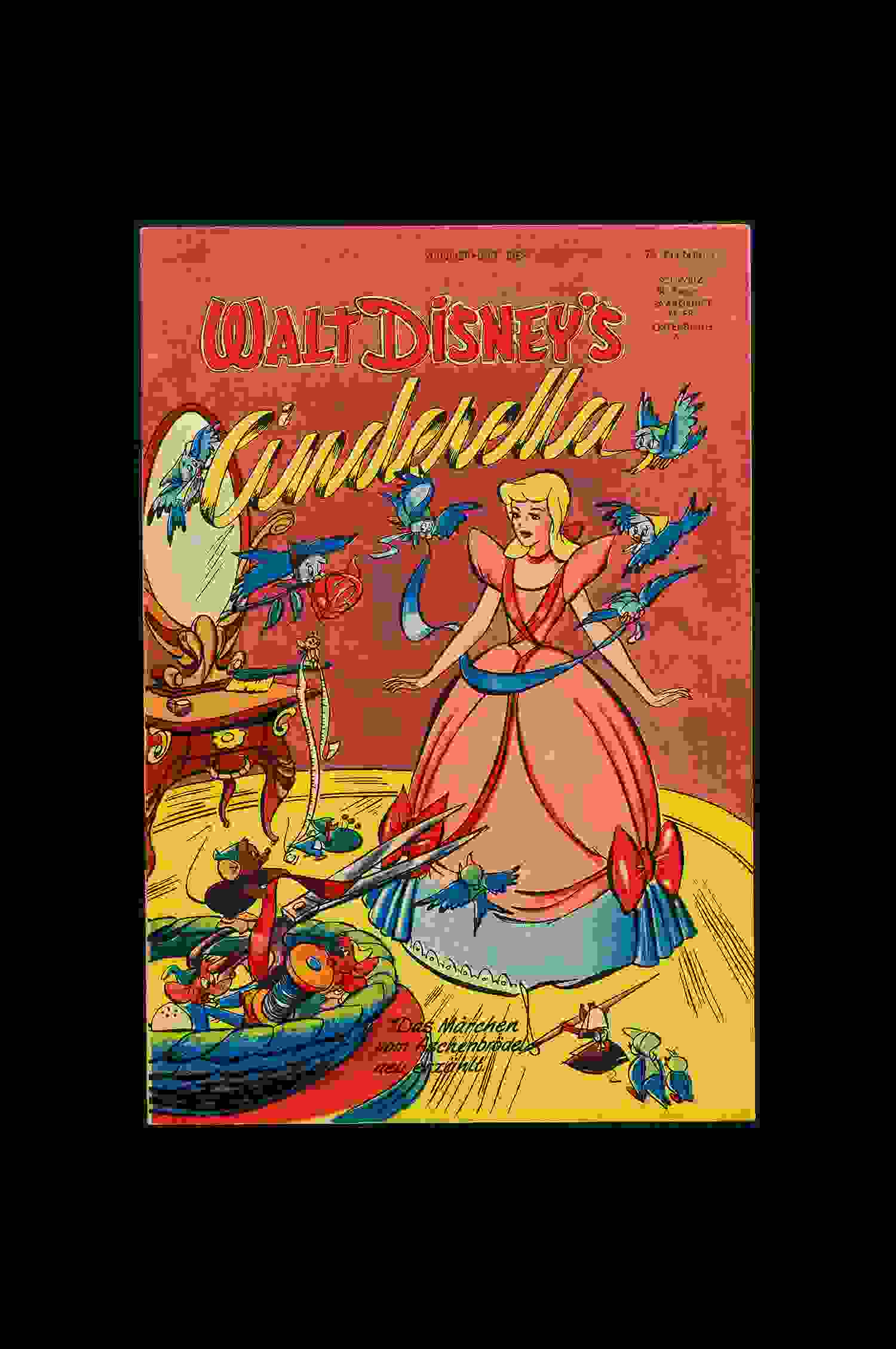 Micky Maus Sonderheft Nr. 1 