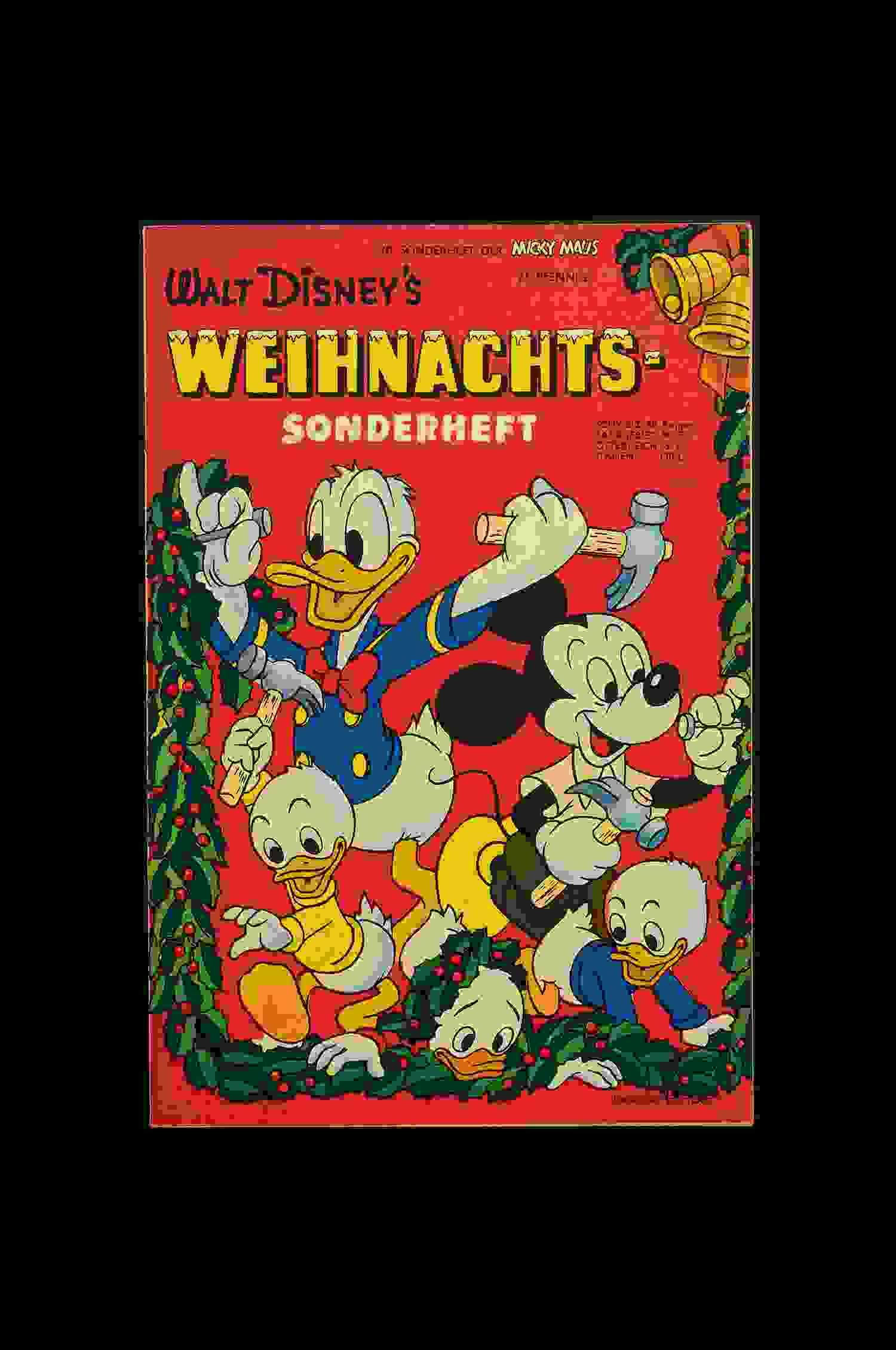 Micky Maus Sonderheft Nr. 20 