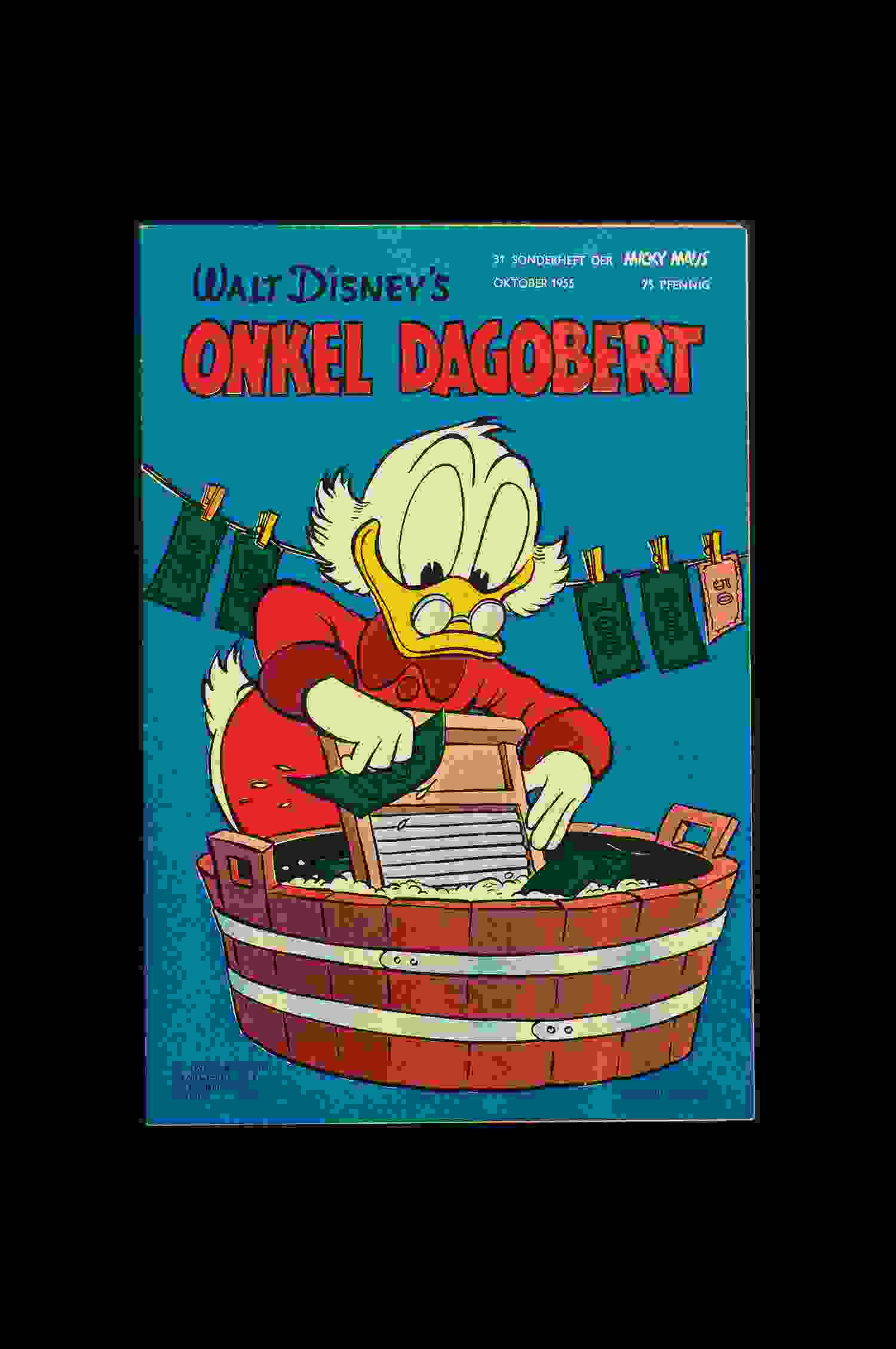 Micky Maus Sonderheft Nr. 31 