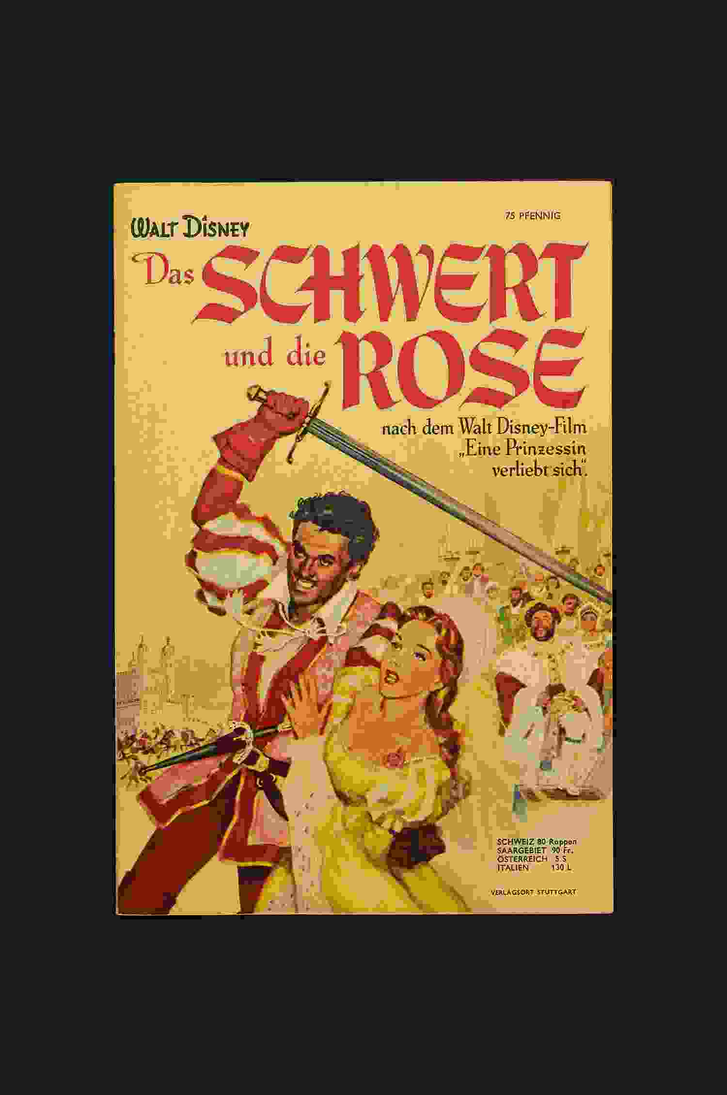 Das Schwert und die Rose 
