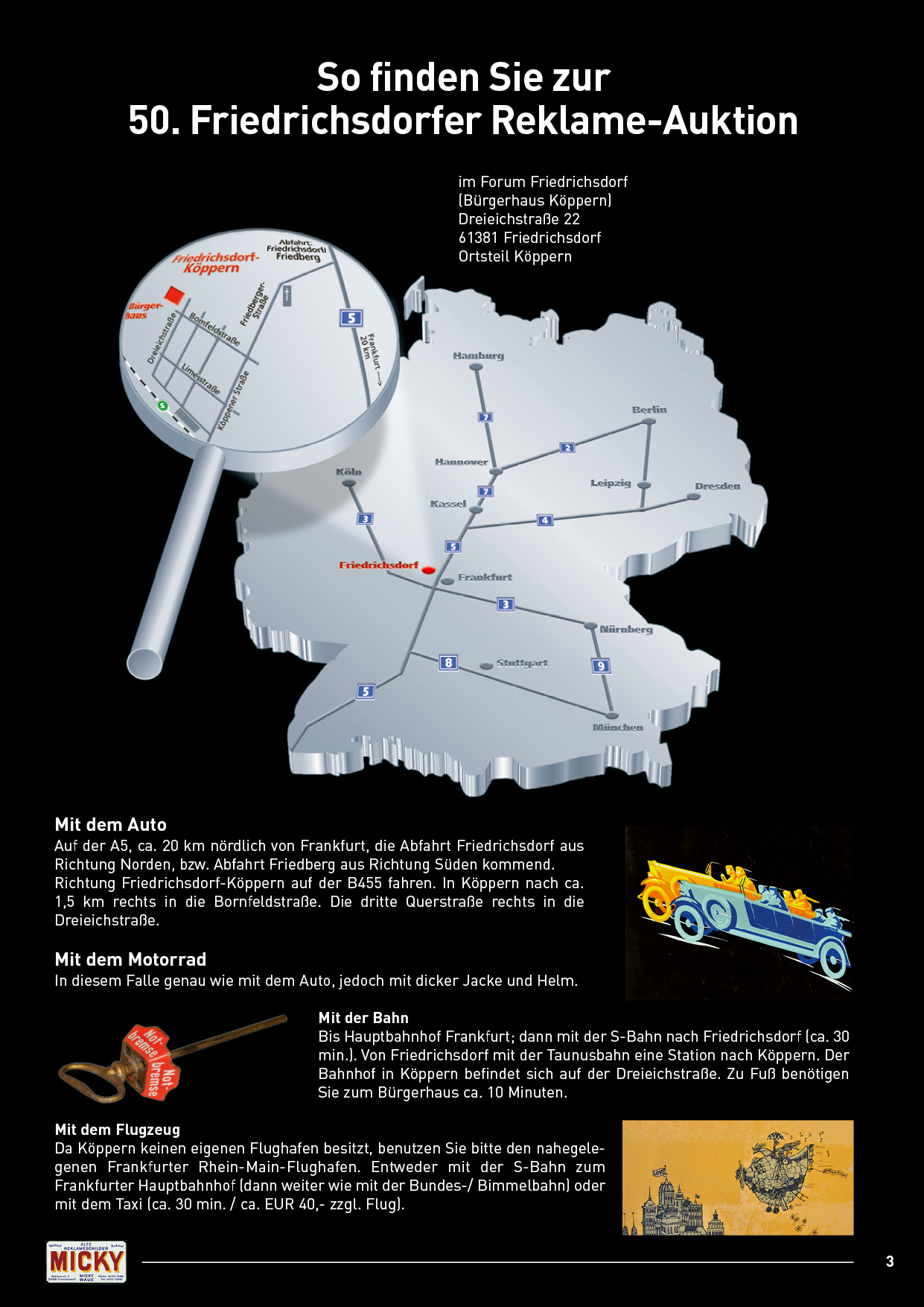 reklameauktion 50